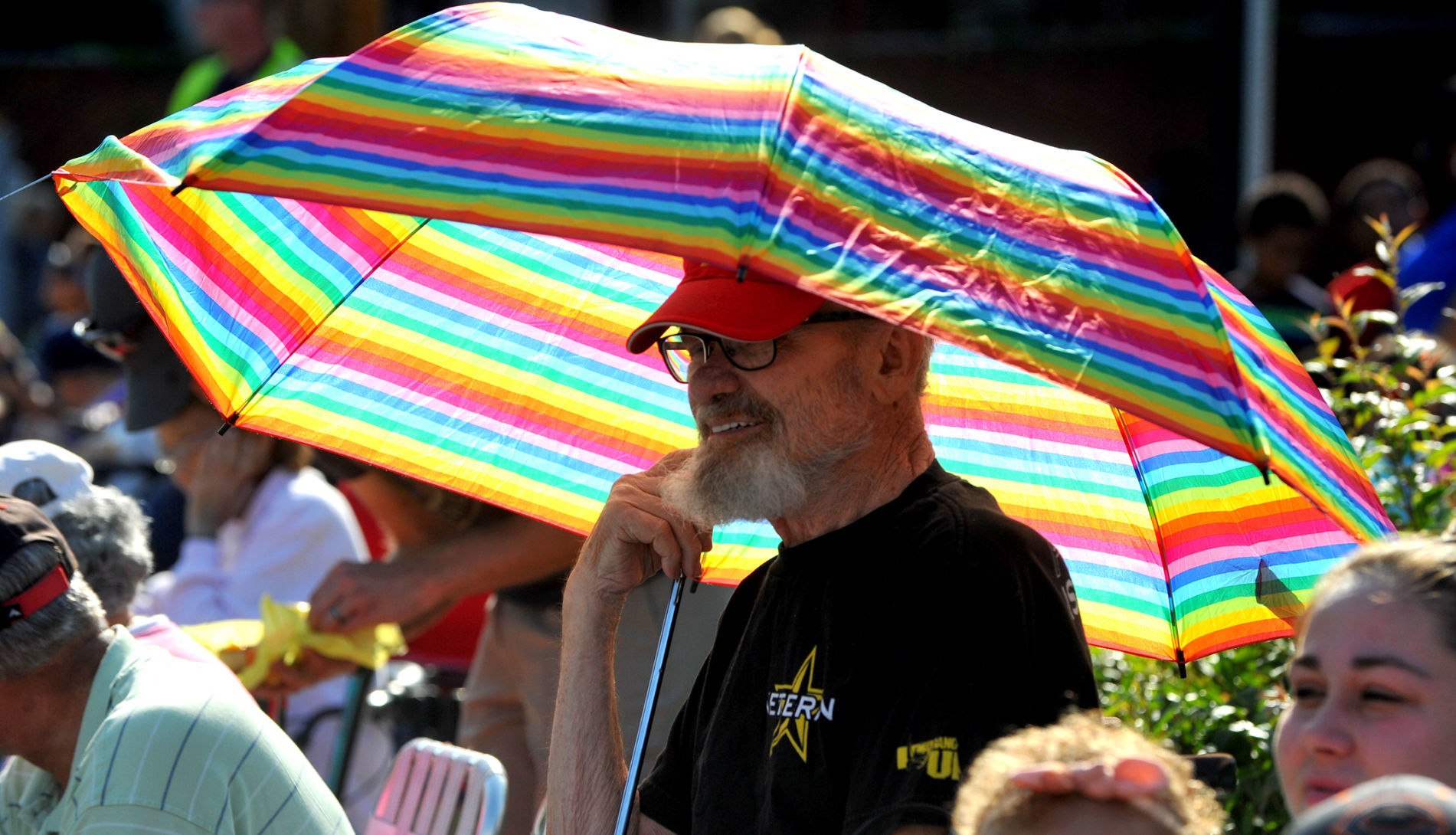 The 35th annual Rock Island Labor Day Parade